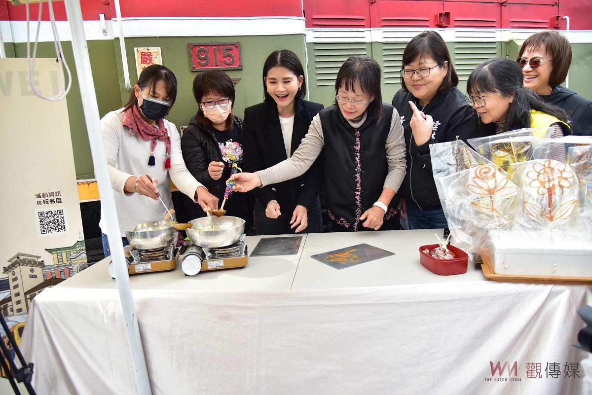 重現甜蜜糖都百年風華 慢遊虎尾糖都「追五分車甜蜜蜜」遊程起跑 - https://www.watchmedia01.com