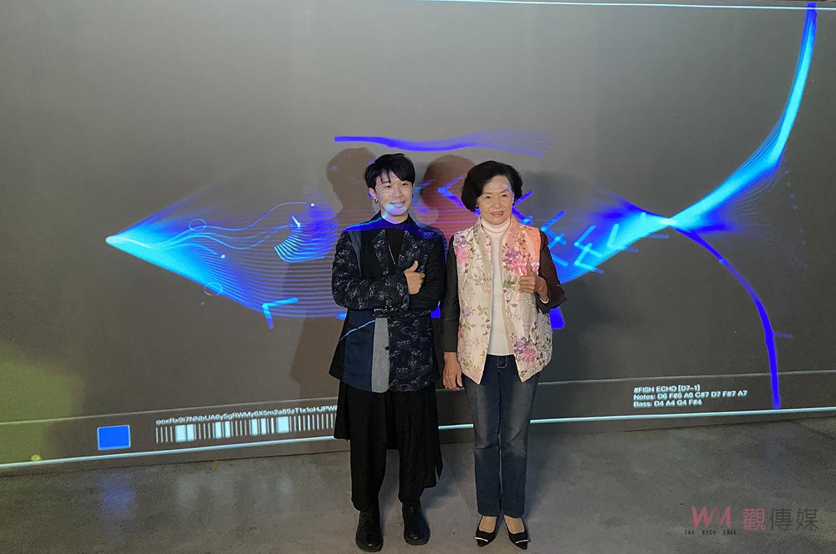 2023映像節《光影幻境》穿梭虛實 23日中興文創園區登場 - https://www.watchmedia01.com