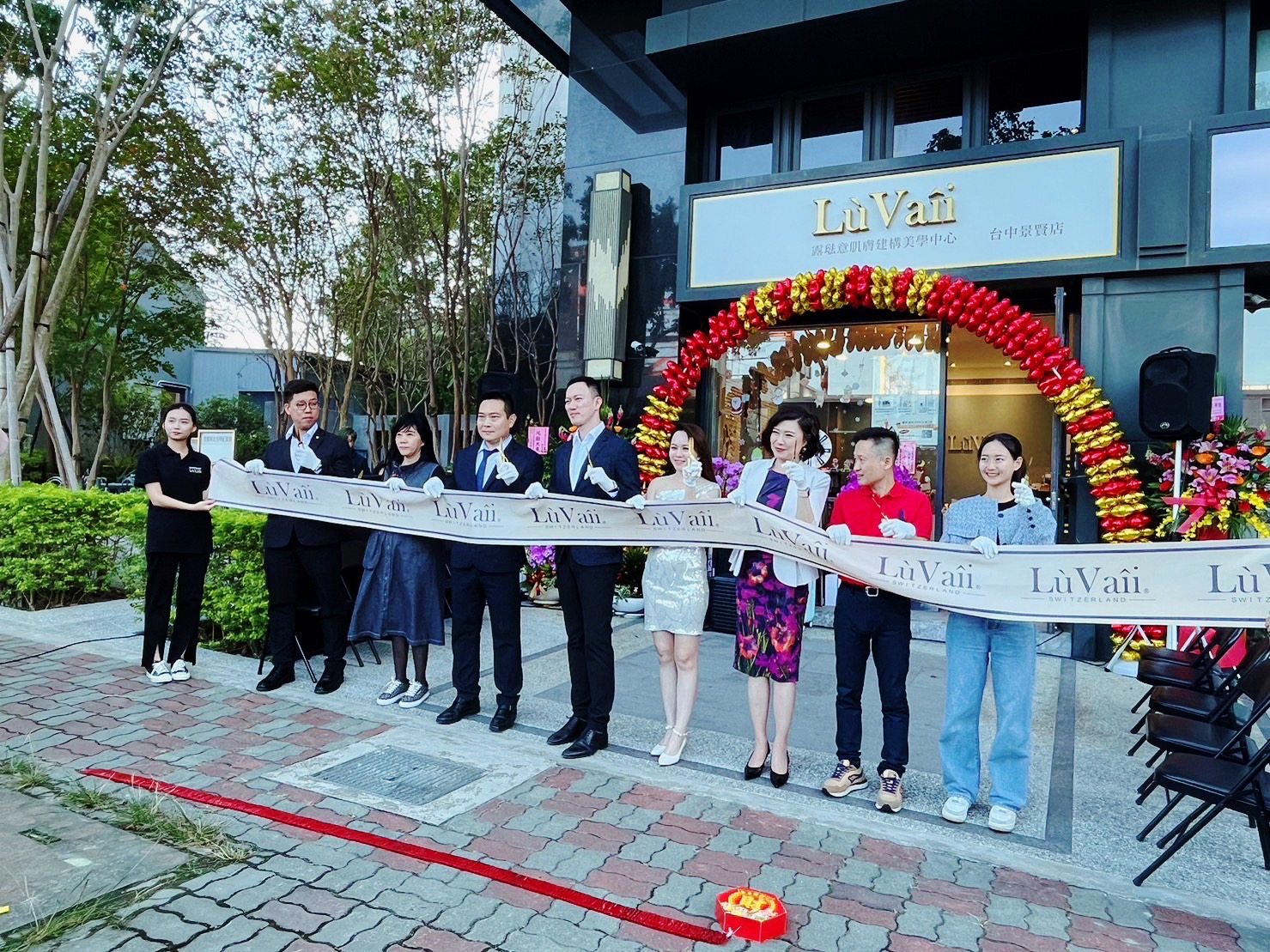 連鎖肌膚建構美學中心展店創佳績 加盟主一年開設三分店 - https://www.watchmedia01.com