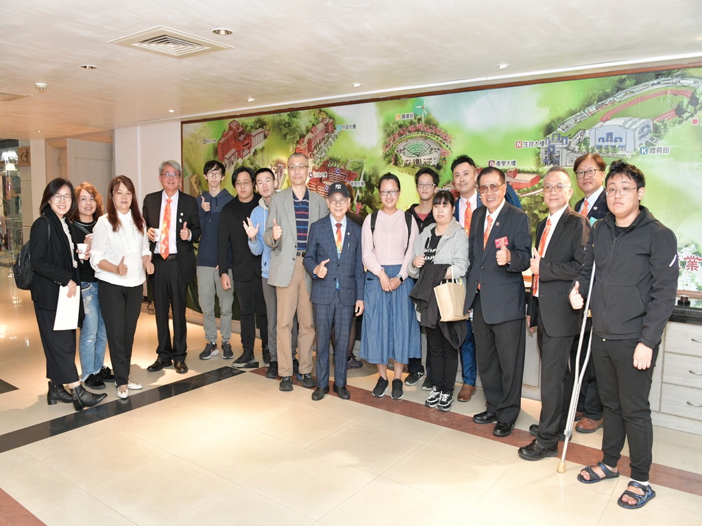 扶輪社3462地區生命橋梁助學計畫 為大葉學子挹注未來實現夢想 - https://www.watchmedia01.com