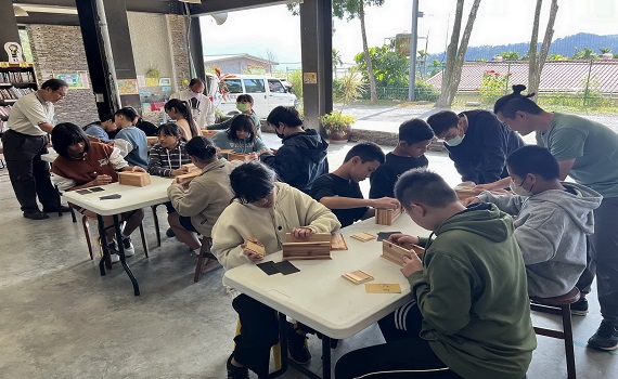 藝起發展國產材 培養木工人力 - https://www.watchmedia01.com