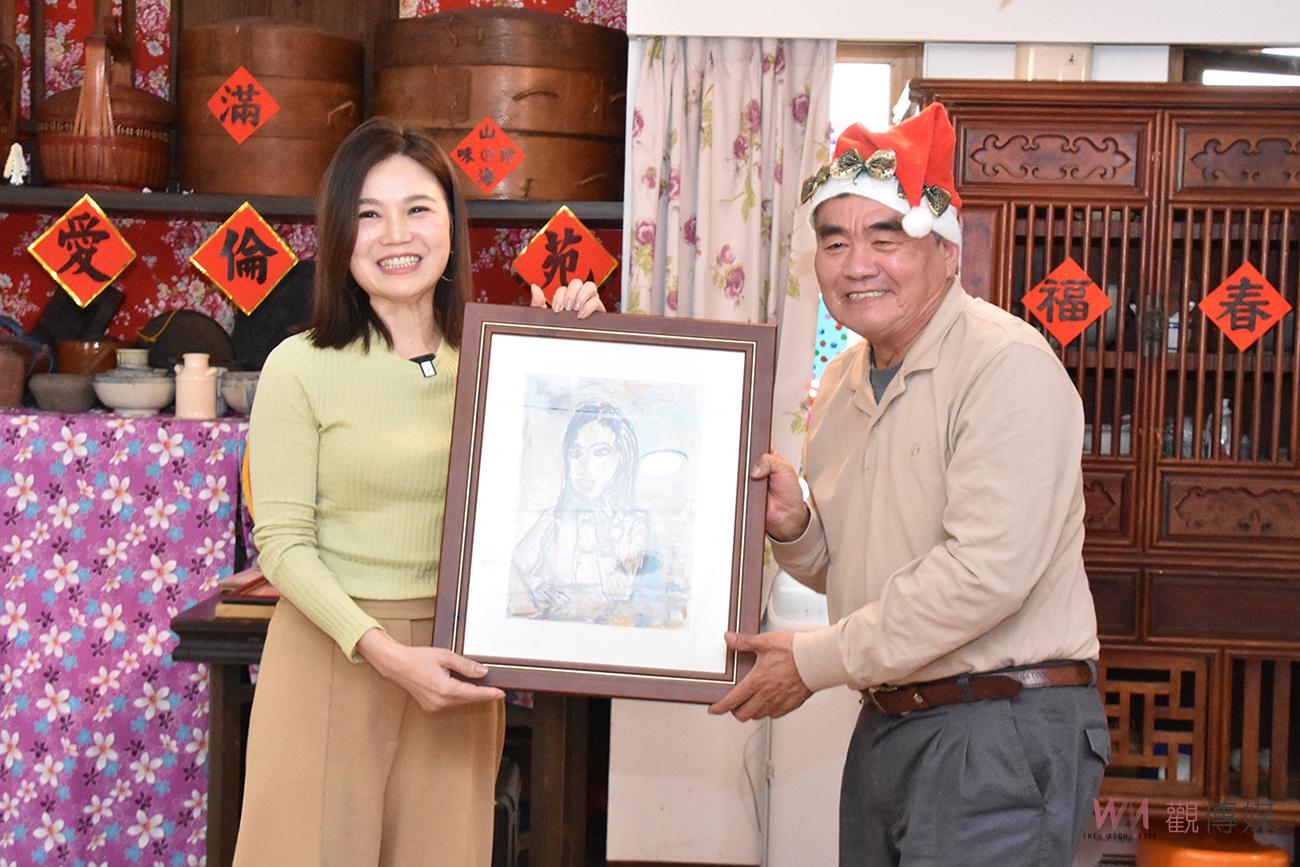 （有影片）／京美集團報聖誕佳音　溫暖魏愛倫學苑老寶貝心中感動溫馨 - https://www.watchmedia01.com