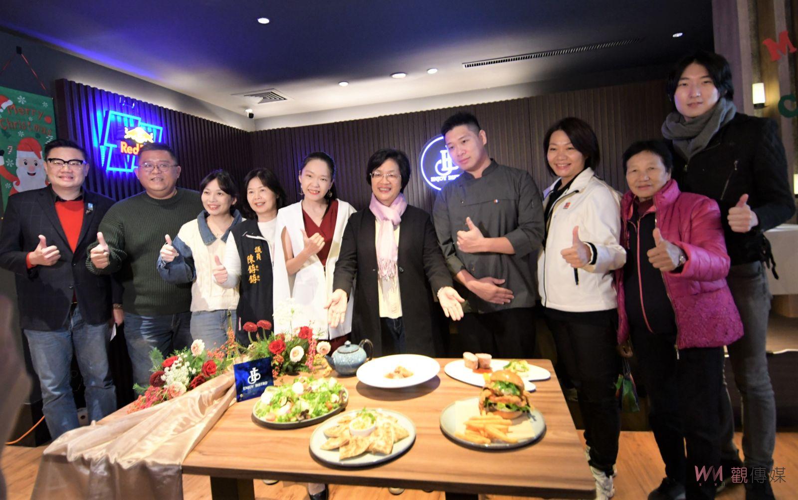 （有影片）／五星主廚彰化築夢創業　獲彰化青年創業金30萬補助 - https://www.watchmedia01.com