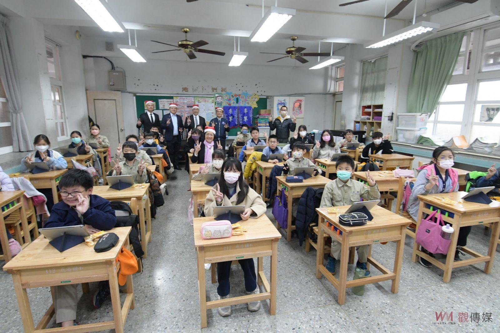 （有影片）／彰化縣中小學老舊課桌椅明年全部汰換　縣府砸近9千萬桌椅更新 - https://www.watchmedia01.com