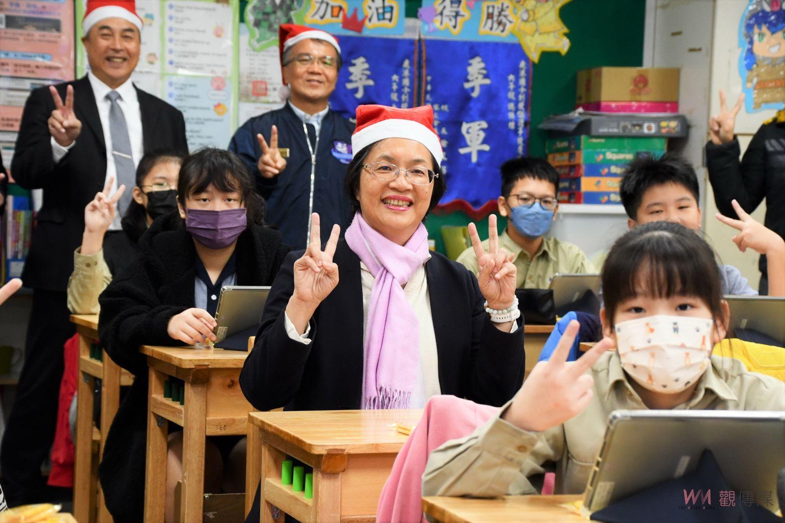 （有影片）／彰化縣中小學老舊課桌椅明年全部汰換　縣府砸近9千萬桌椅更新 - https://www.watchmedia01.com
