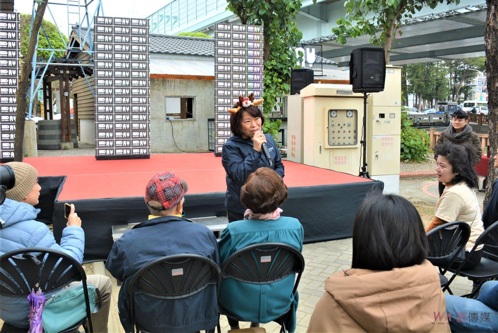 城市公園新體驗　番仔溝全新品牌咖啡概念店開幕 - https://www.watchmedia01.com