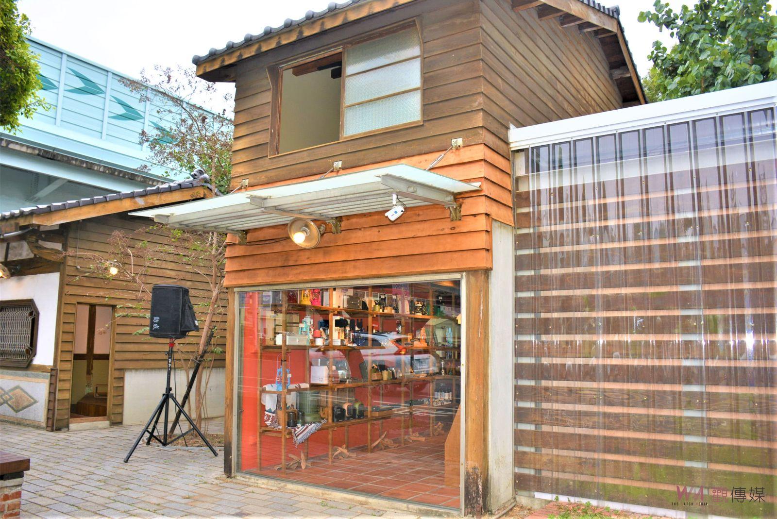 城市公園新體驗　番仔溝全新品牌咖啡概念店開幕 - https://www.watchmedia01.com