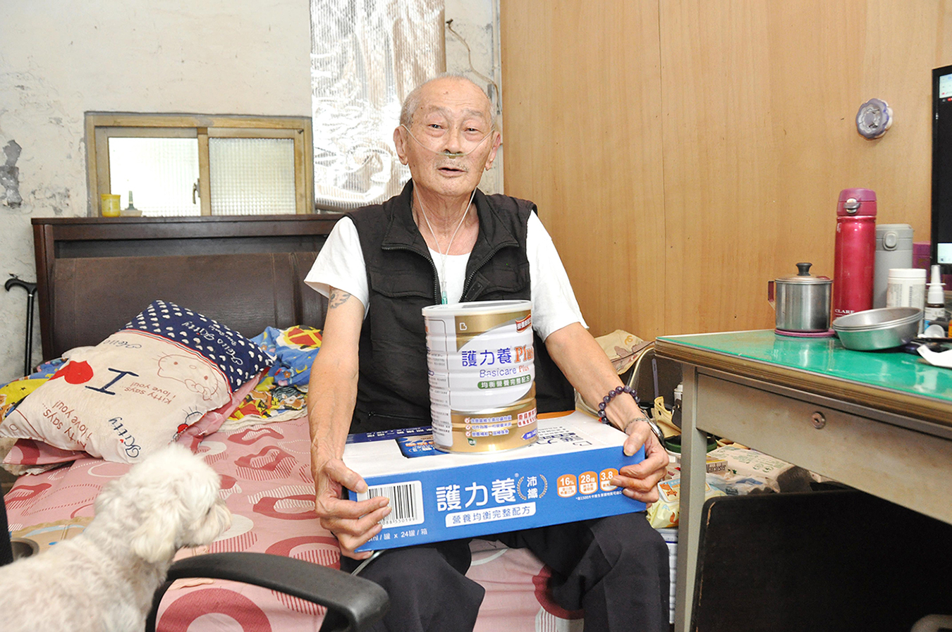 切膚之愛基金會再度攜手Yahoo奇摩　轉贈物資關懷弱勢長輩 - https://www.watchmedia01.com