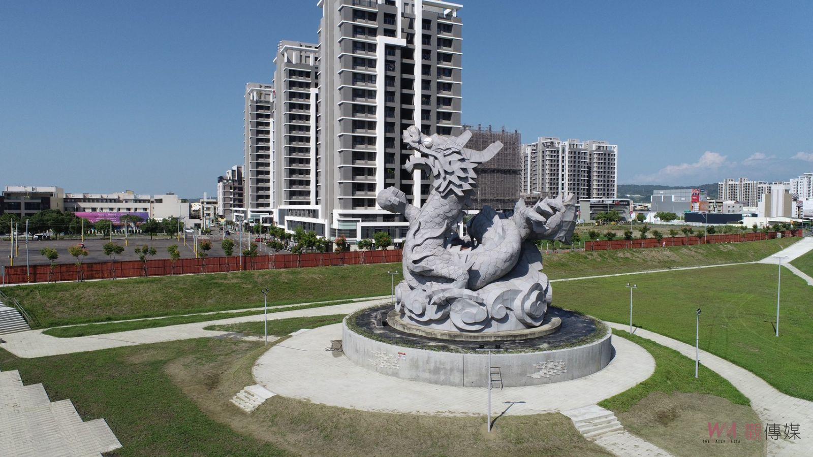（有影片）／員林新亮點！龍燈公園滯洪池啟用　擁抱安全與休閒 - https://www.watchmedia01.com