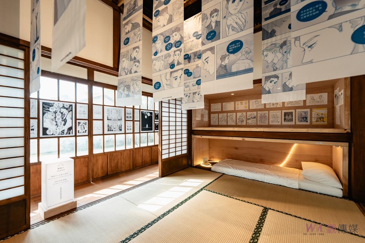 開展先行『真正有影』 國漫館東側基地特展開放試營運 - https://www.watchmedia01.com