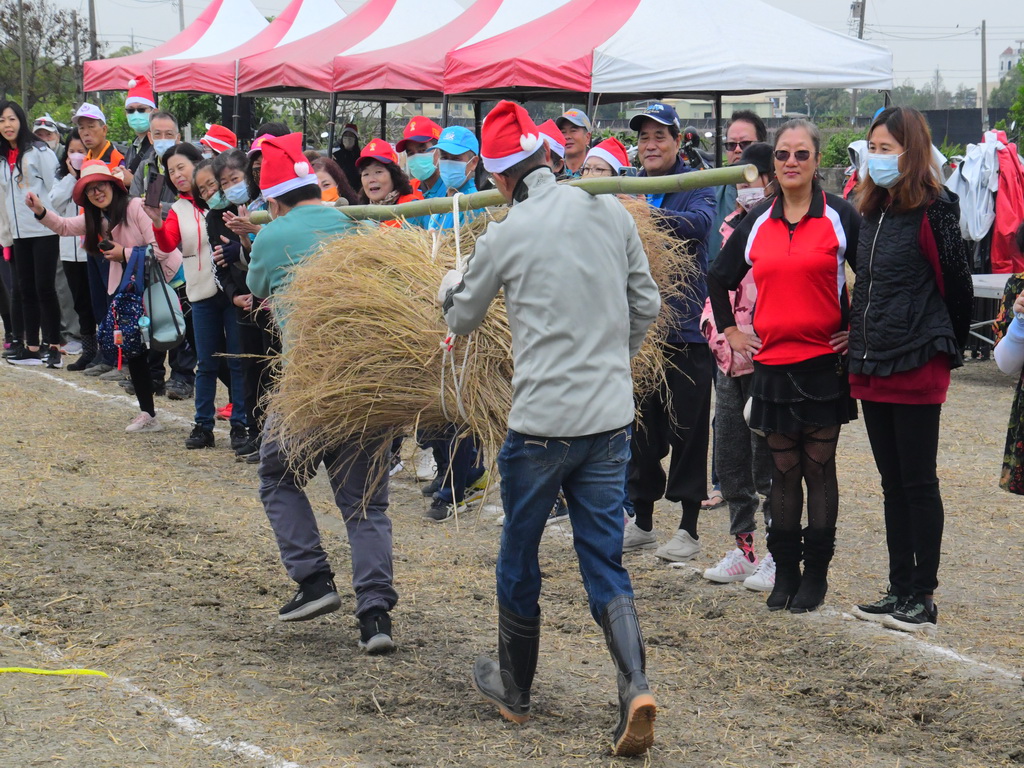 大村鄉公所舉辦第一屆稻田運動會 連結農產美食休閒開發村東觀光旅遊 - https://www.watchmedia01.com