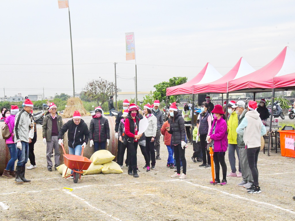 大村鄉公所舉辦第一屆稻田運動會 連結農產美食休閒開發村東觀光旅遊 - https://www.watchmedia01.com