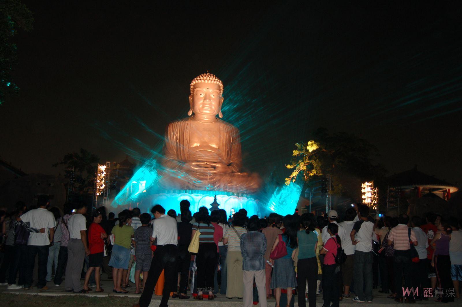 （有影片）／大佛亮起來！八卦山大佛會發光　月影燈季12月30日開燈 - https://www.watchmedia01.com