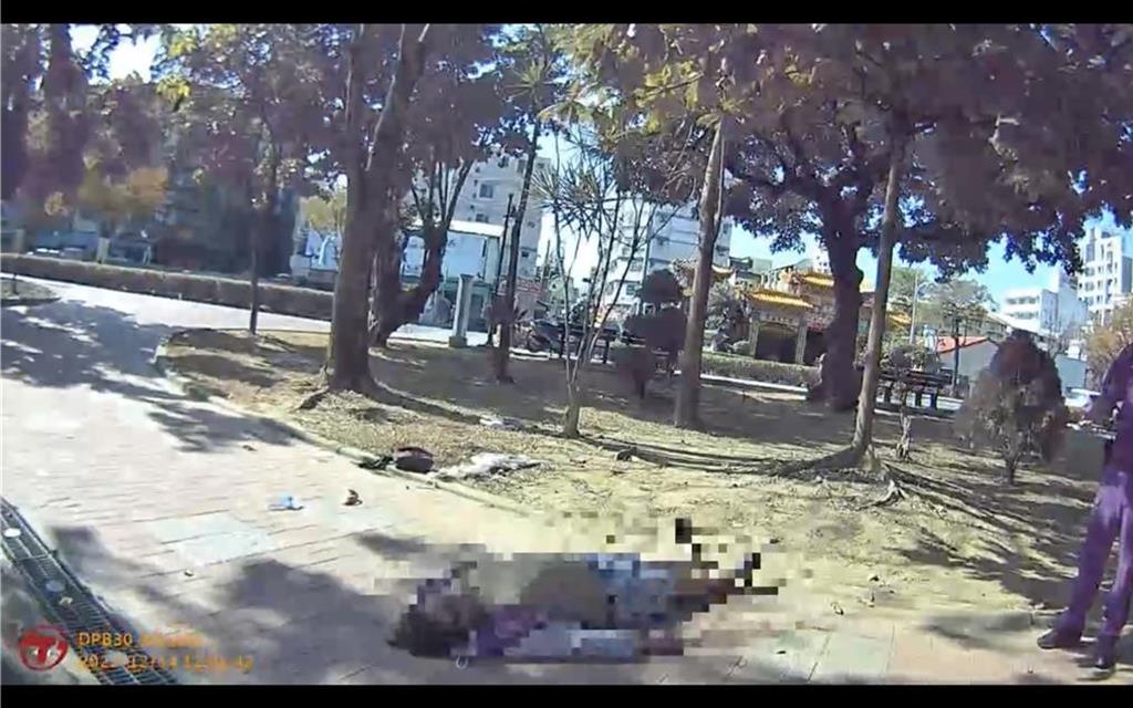 員林公園隨機砍人釀三傷兇嫌自殘戒護就醫　法院裁定收押 - https://www.watchmedia01.com
