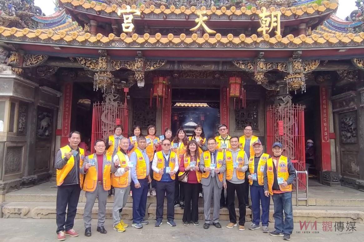 （有影片）／新北中山獅子會關懷社會服務　 捐贈雲林百輛愛心點滴架輪椅 - https://www.watchmedia01.com