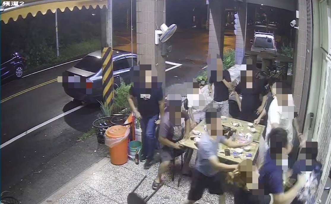 宜警掃蕩黑幫 拘提33名幫派分子3首惡羈押 - https://www.watchmedia01.com