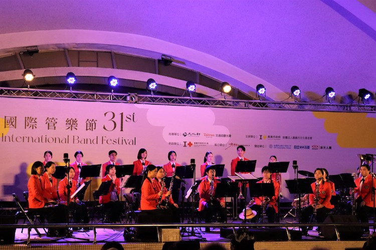 嘉市國際管樂節　日本高山西高校吹奏樂部三度來嘉閃耀聖誕音樂響宴 - https://www.watchmedia01.com