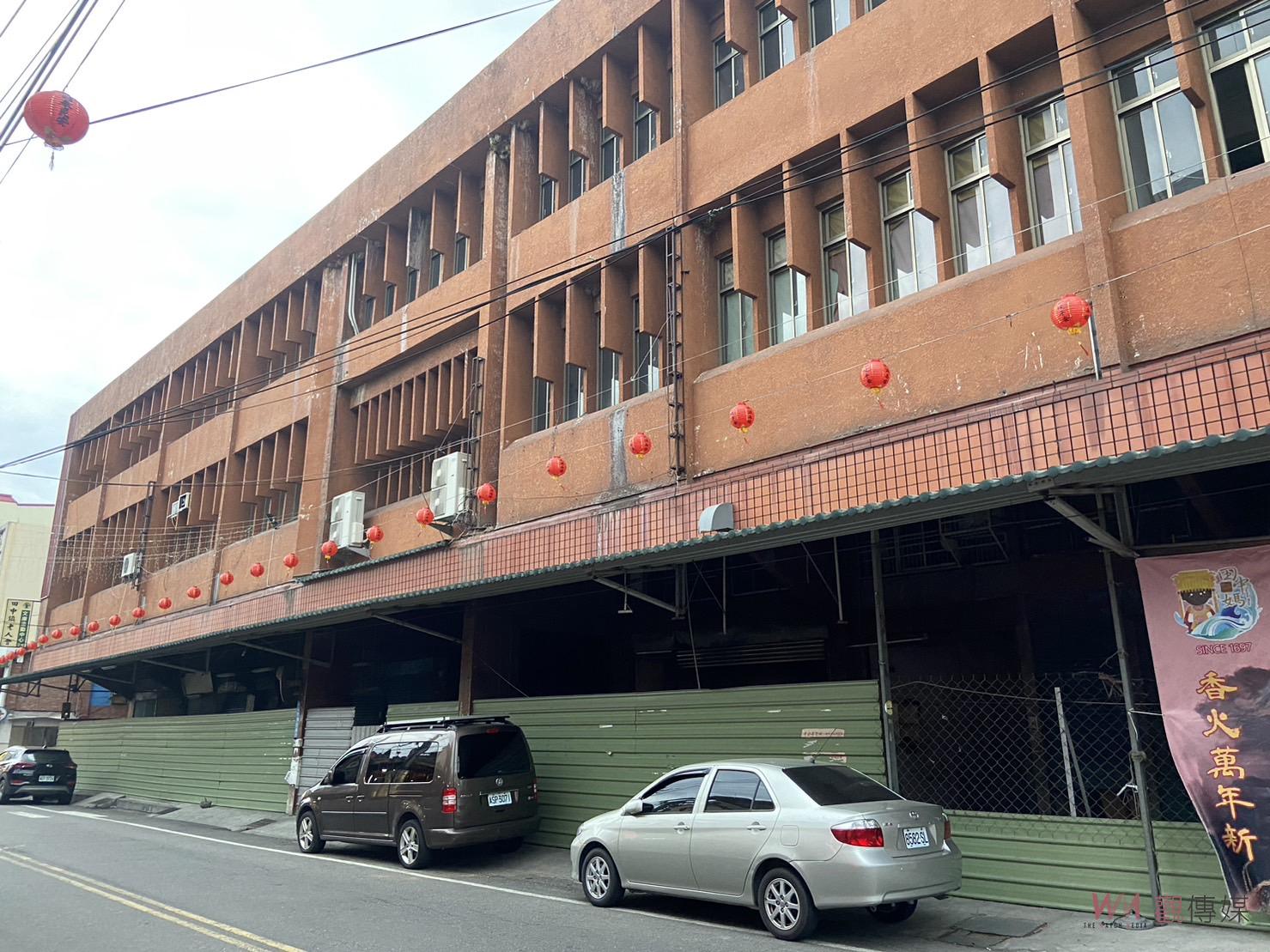 （有影片）／田中「火燒市仔」將砸2.8億元重建　明年上半年動工 - https://www.watchmedia01.com