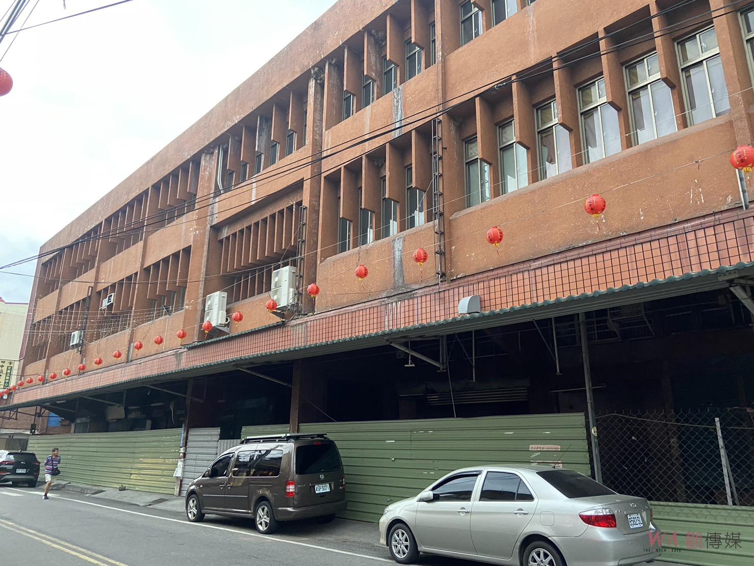 （有影片）／田中「火燒市仔」將砸2.8億元重建　明年上半年動工 - https://www.watchmedia01.com