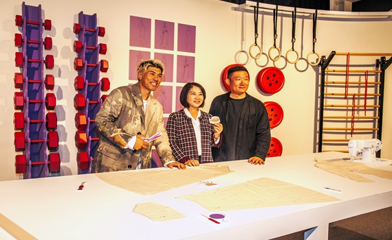 屏菸「設計有夠南」特展　結合設計及運動的沉浸式體驗 - https://www.watchmedia01.com