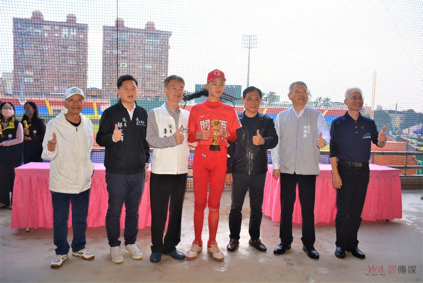 相約明年再相見　第26屆諸羅山盃少棒賽圓滿閉幕 - https://www.watchmedia01.com