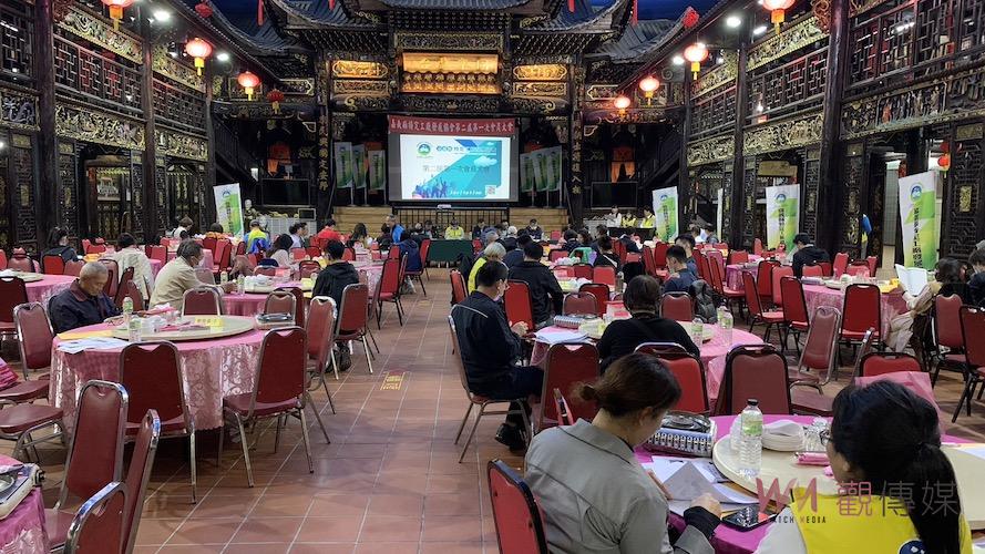 高票連任理事長　陳瑞霖將帶領輔導用地合法配合政府永續經營 - https://www.watchmedia01.com