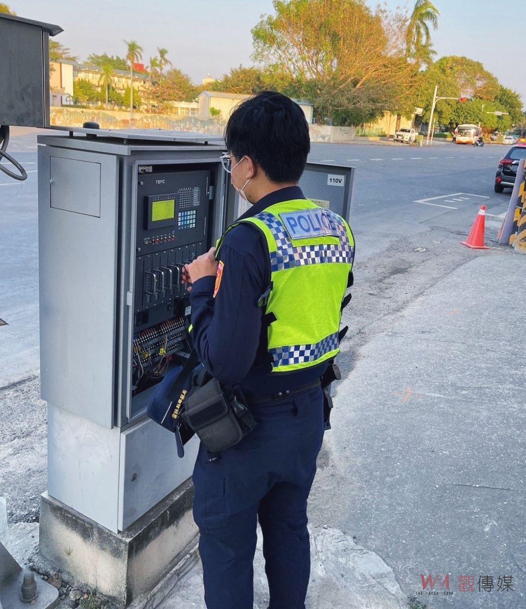 元旦連續假期 北港警加強交通熱區管制措施及宣導 - https://www.watchmedia01.com