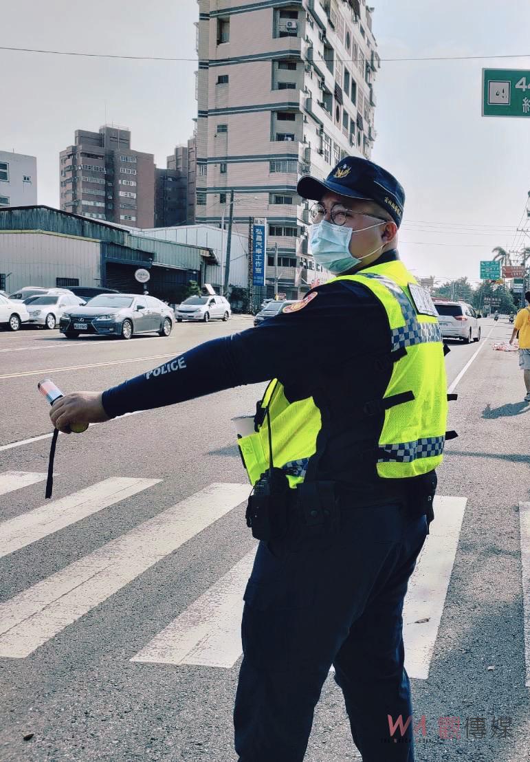 元旦連續假期 北港警加強交通熱區管制措施及宣導 - https://www.watchmedia01.com