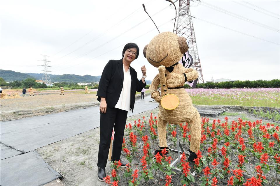 2024春遊彰化！花海盛放270公頃　繽紛花海等你來賞 - https://www.watchmedia01.com