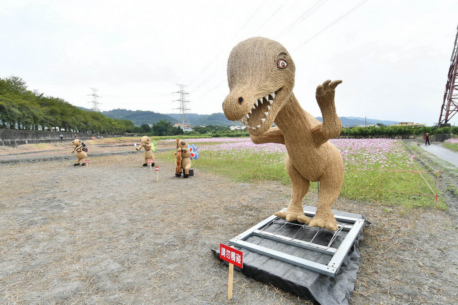2024春遊彰化！花海盛放270公頃　繽紛花海等你來賞 - https://www.watchmedia01.com