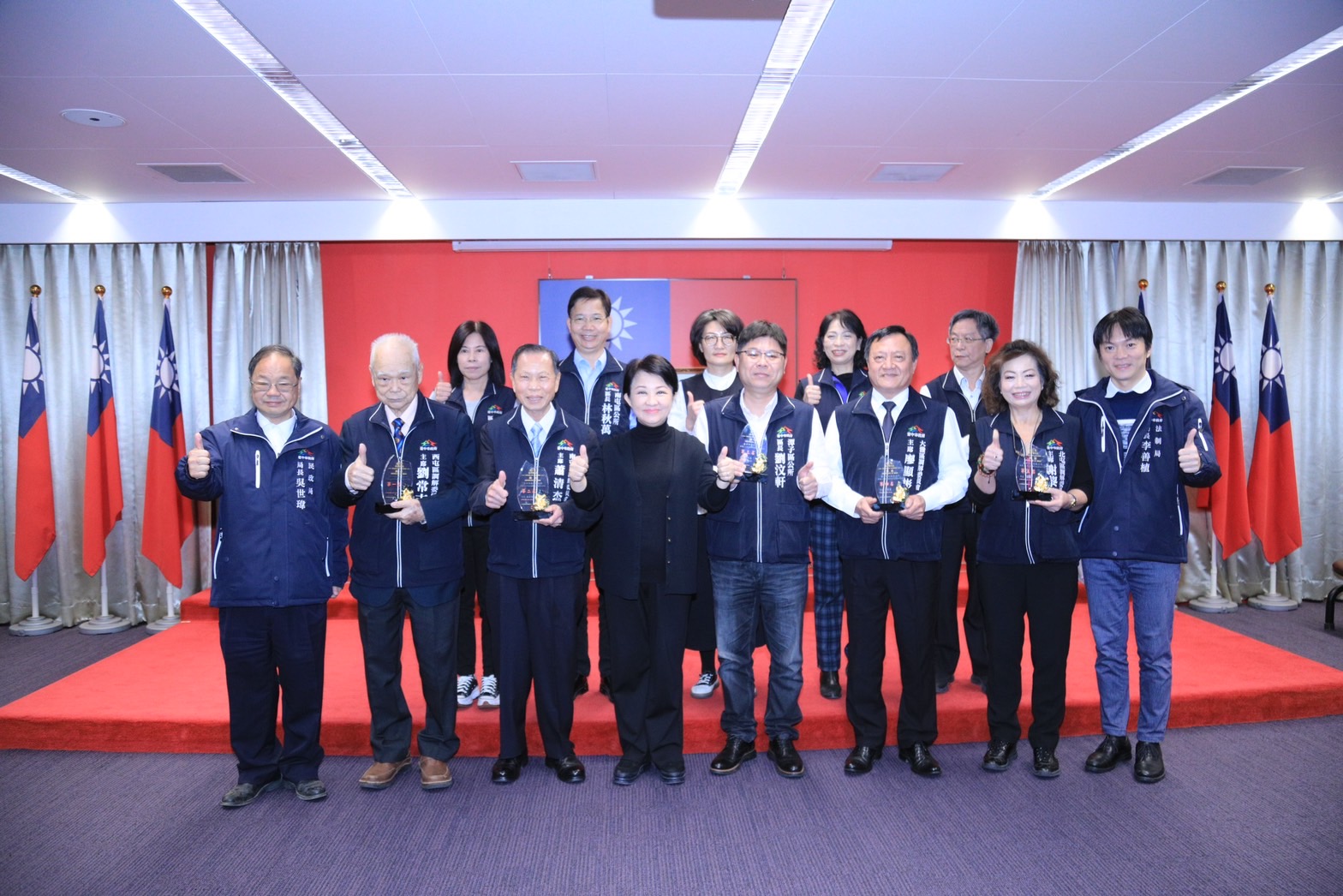促進社會祥和 中市調解成立率連4年居全國之冠 - https://www.watchmedia01.com