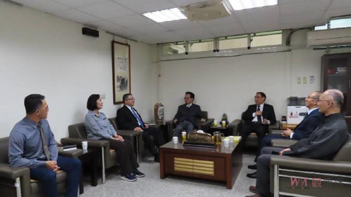 法務部部長蔡清祥至雲檢視察選舉查察業務 指示審慎查辦妨害選舉案件 - https://www.watchmedia01.com