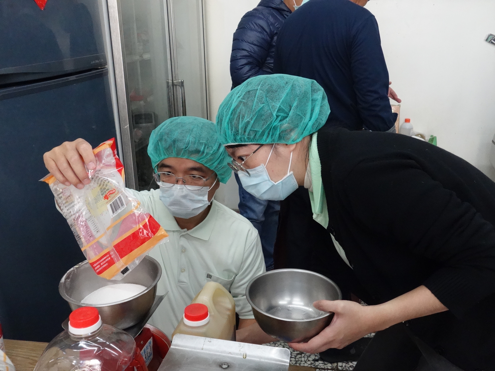 「蛋糕師兄」年事已高　慈濟醫院院長助陣五周年院慶蛋糕製作 - https://www.watchmedia01.com