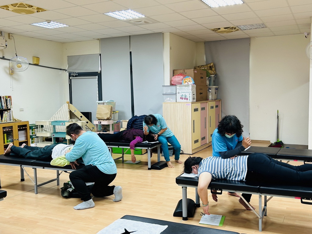 善心人士組會原始點尋找根源從解決痠痛處 以公益活動及課程推廣健康 - https://www.watchmedia01.com