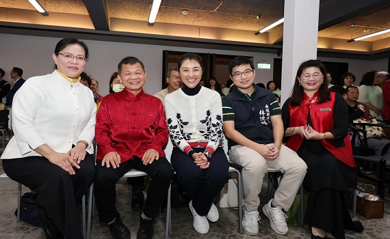 台灣茶文化推廣協會理事長交接典禮南投縣長許淑華出席祝賀 - https://www.watchmedia01.com