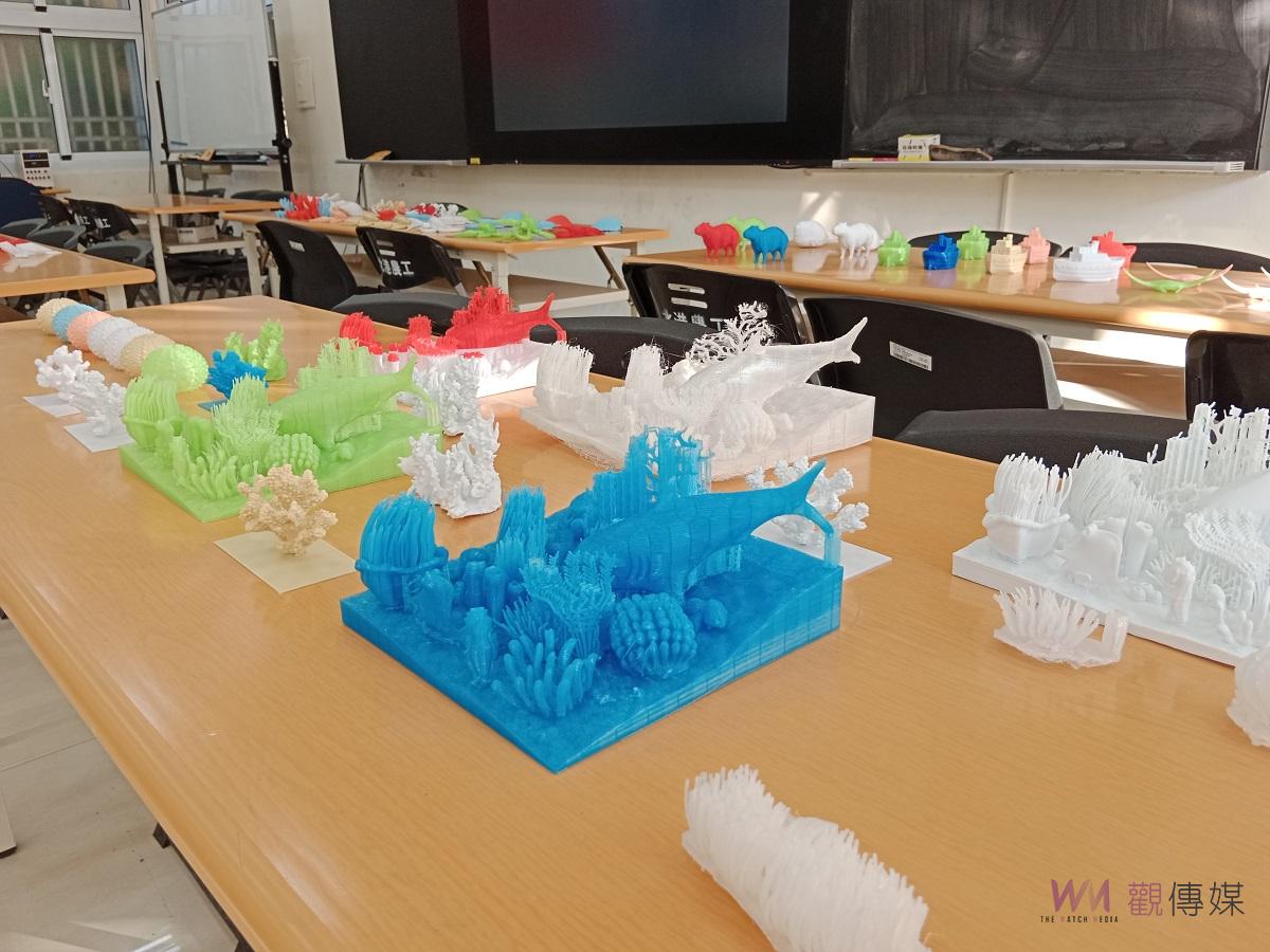 （有影片）／北港農工與臺灣海洋大學合作 永續海洋資源教室揭牌啟用 - https://www.watchmedia01.com