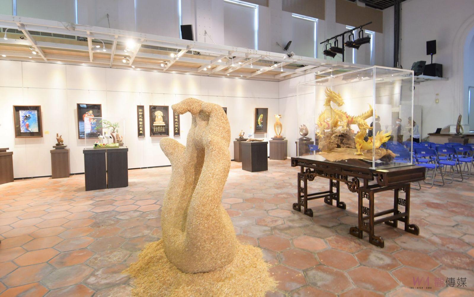 （有影片）／歷史再現！鹿港公會堂修復完工啟用　新春首展「鹿木藝緣」 - https://www.watchmedia01.com