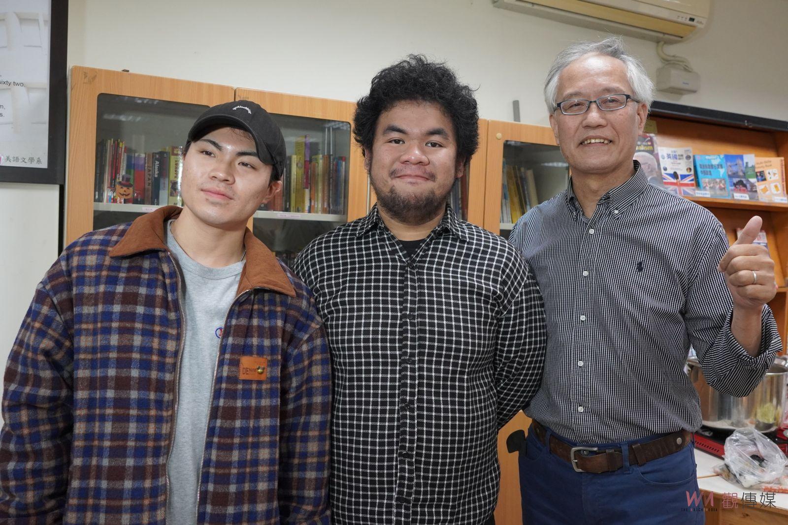 （有影片）／大葉大學英語學系歡送會　跨國交換學生留下深刻回憶 - https://www.watchmedia01.com