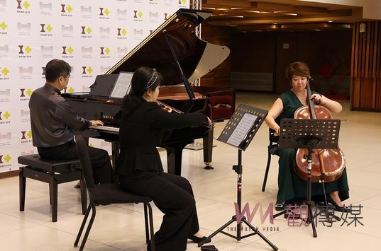 嘉義市音樂廳前廳搖身沙龍音樂會 「嘉音繚繞」精采樂章為新琴啟用 - https://www.watchmedia01.com
