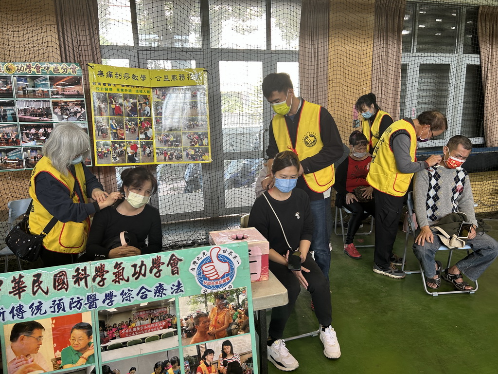北斗社大112年結業式暨成果發表 公益興學彰化縣長與副縣長連袂致意 - https://www.watchmedia01.com