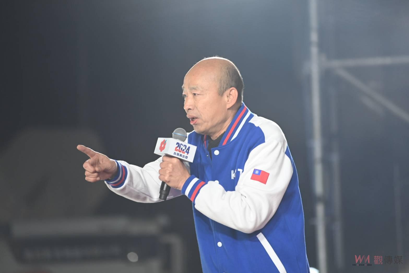 嘉義出總統造勢晚會　張秀華：勝選氣勢已逐漸超越對手 - https://www.watchmedia01.com
