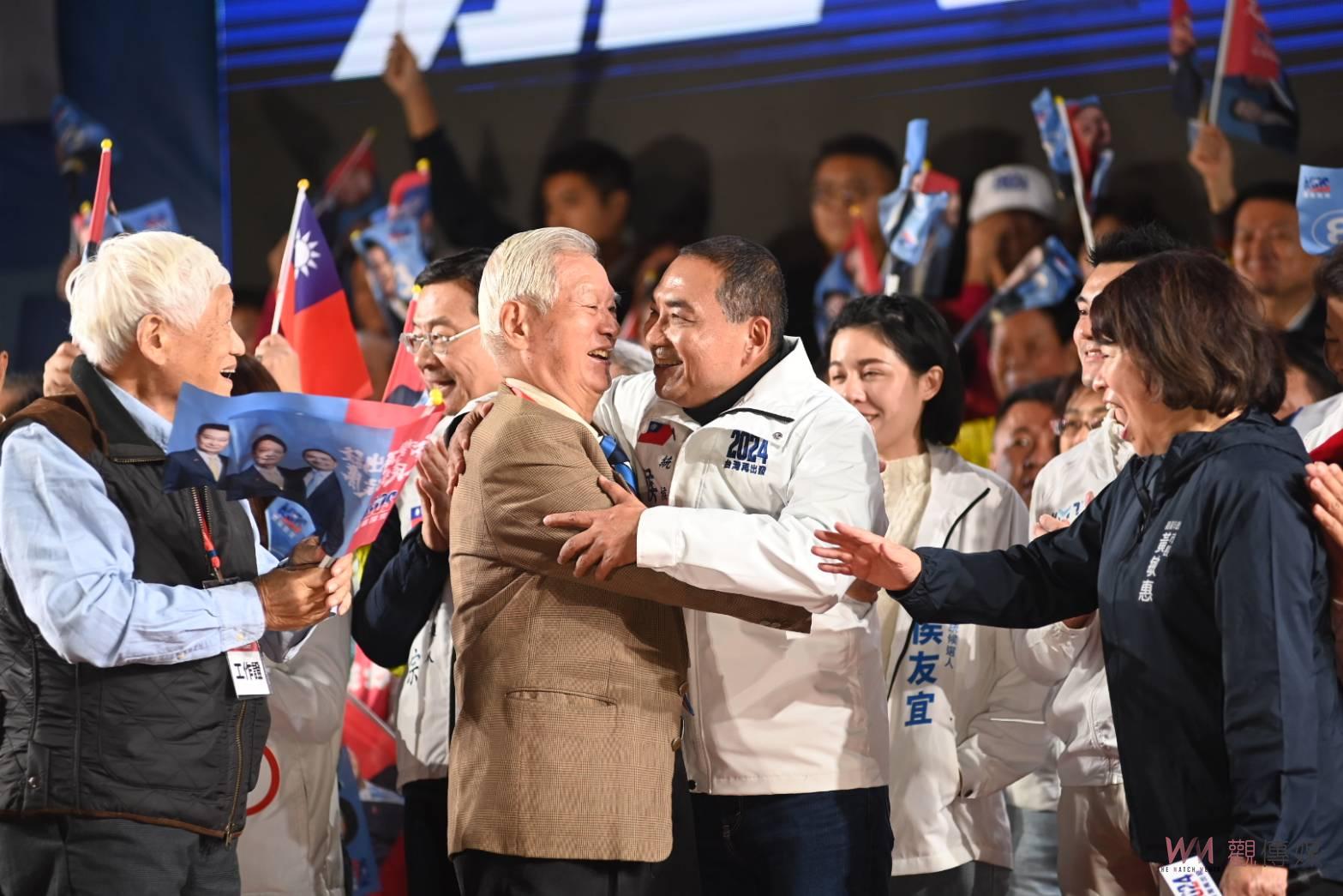 嘉義出總統造勢晚會　張秀華：勝選氣勢已逐漸超越對手 - https://www.watchmedia01.com