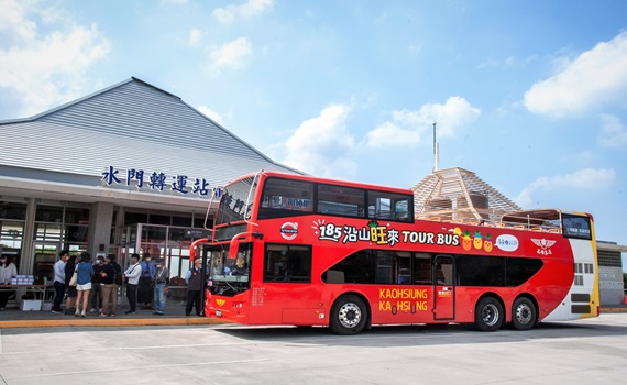 屏東雙層巴士觀光　帶您盡覽沿山185線絕美風景 - https://www.watchmedia01.com