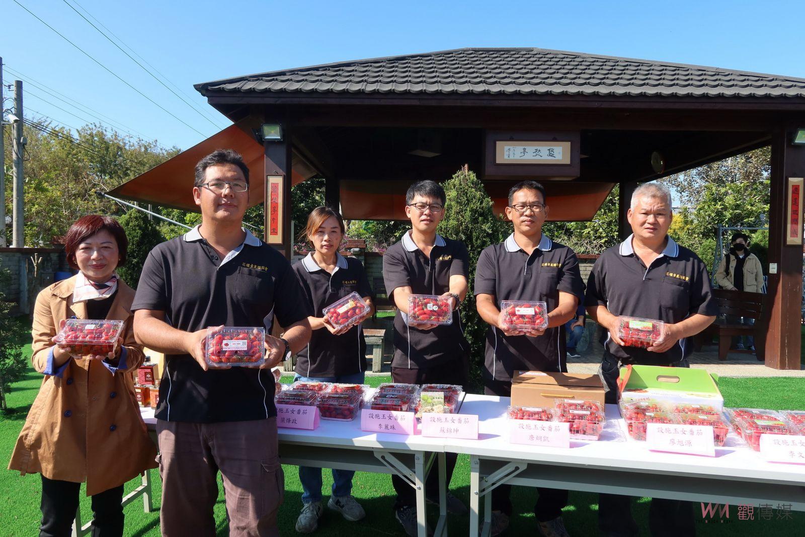 傲視群雄！2023健康優質小果番茄競賽　彰化縣奪四獎一佳作 - https://www.watchmedia01.com
