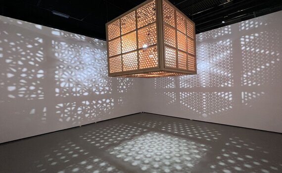 呈現藝術視覺美感！中市纖博館推出「光之纖維展」驚豔登場 - https://www.watchmedia01.com
