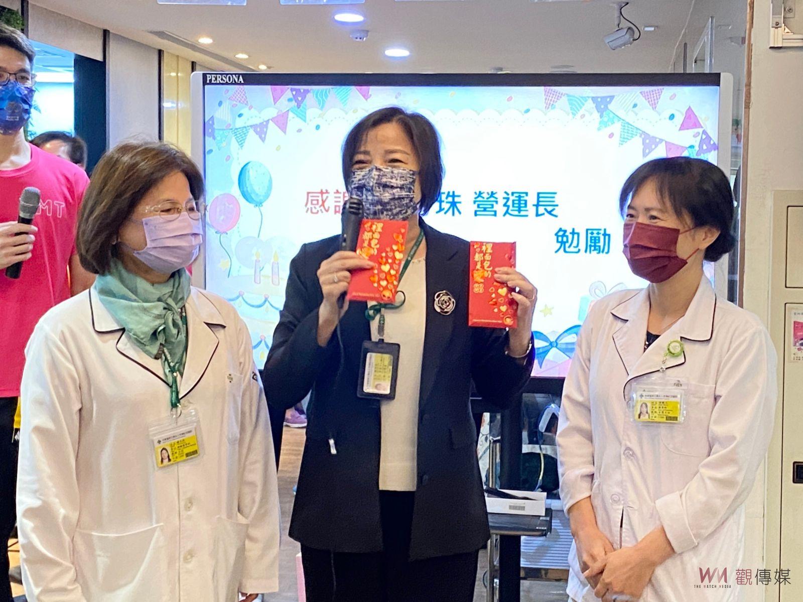 （有影片）／秀傳醫院醫檢師、藥師節提前慶祝　舞蹈表演宣導用藥知識 - https://www.watchmedia01.com