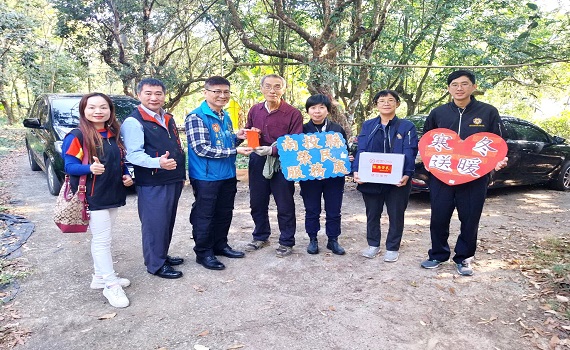 南投縣榮服處攜手軍人社團辦理溫馨關懷活動 - https://www.watchmedia01.com