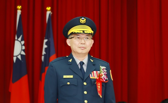 南投警察新任局長交接 縣長許淑華期許打造治安平穩交通順暢宜居城市 - https://www.watchmedia01.com