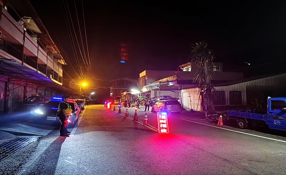 新年未滿月!酒駕致死已2件 埔里警呼籲「酒後切勿駕車」 - https://www.watchmedia01.com