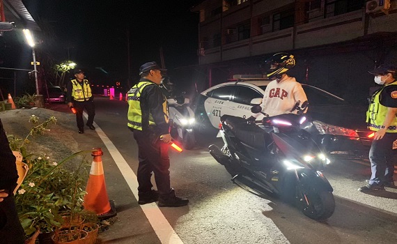 新年未滿月!酒駕致死已2件 埔里警呼籲「酒後切勿駕車」 - https://www.watchmedia01.com